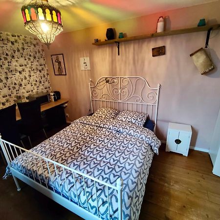 Silver Moon Bed & Breakfast Voorschoten Luaran gambar
