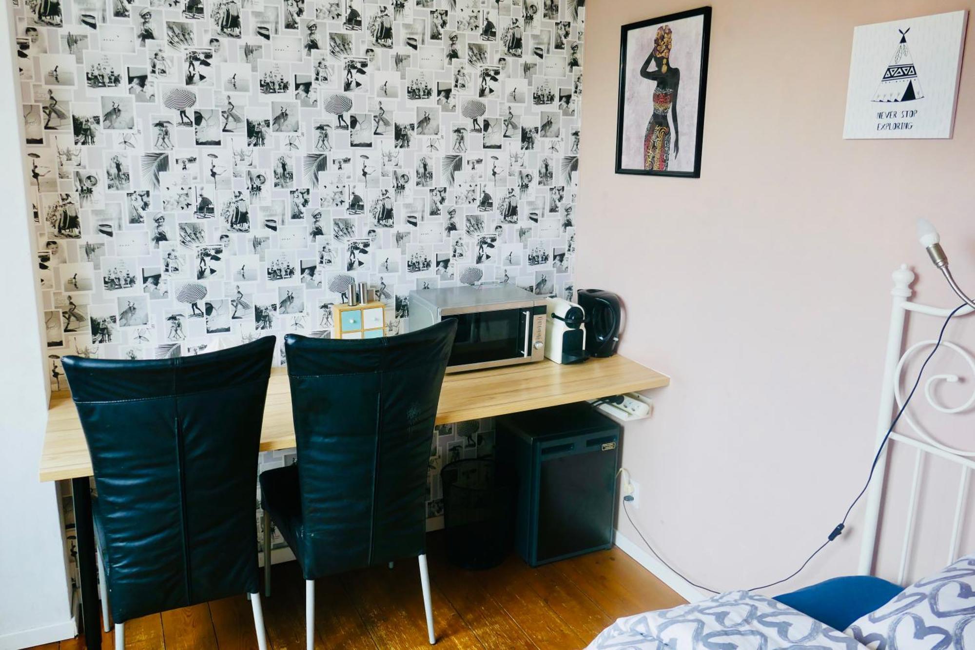 Silver Moon Bed & Breakfast Voorschoten Luaran gambar