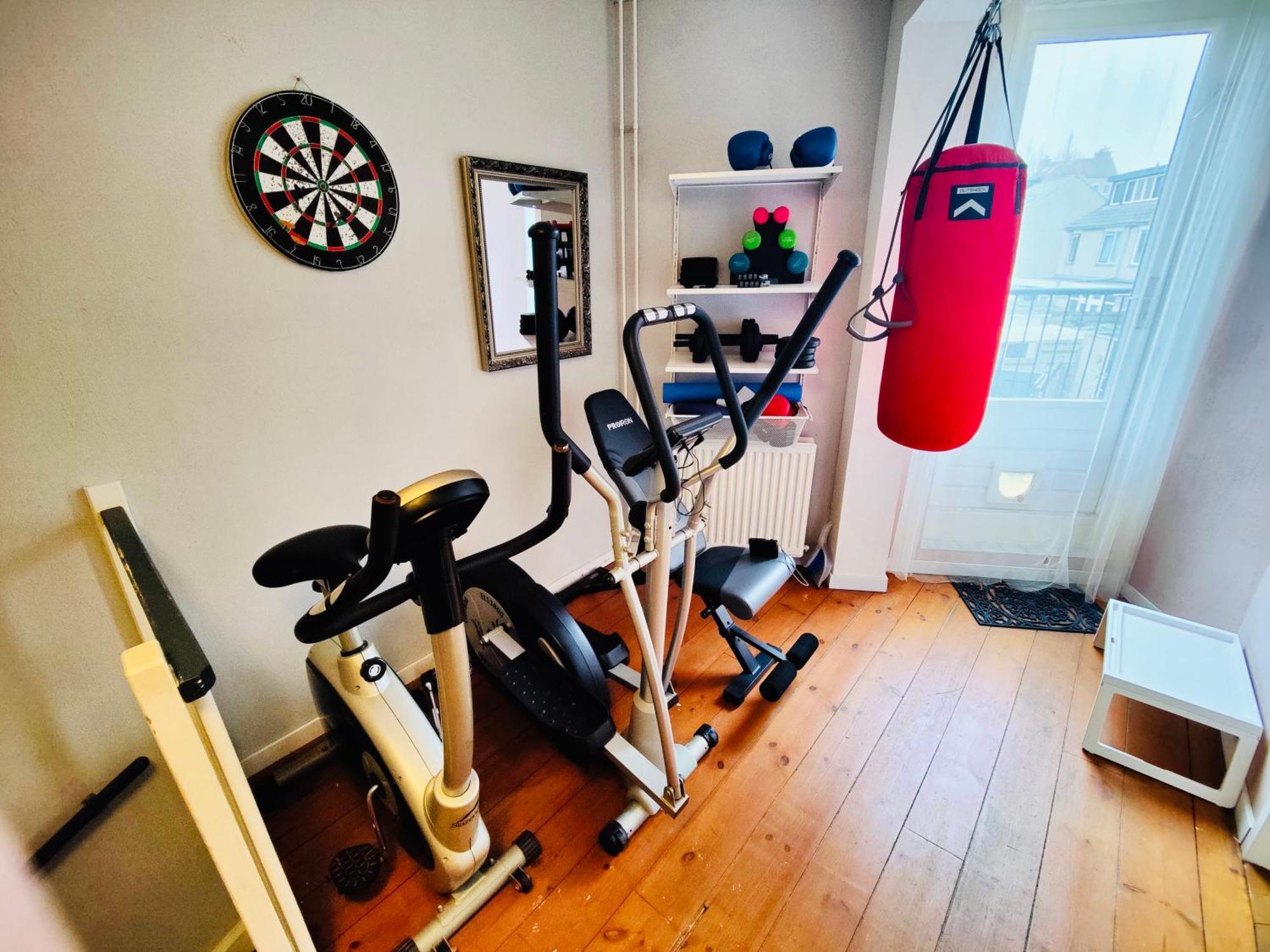 Silver Moon Bed & Breakfast Voorschoten Luaran gambar