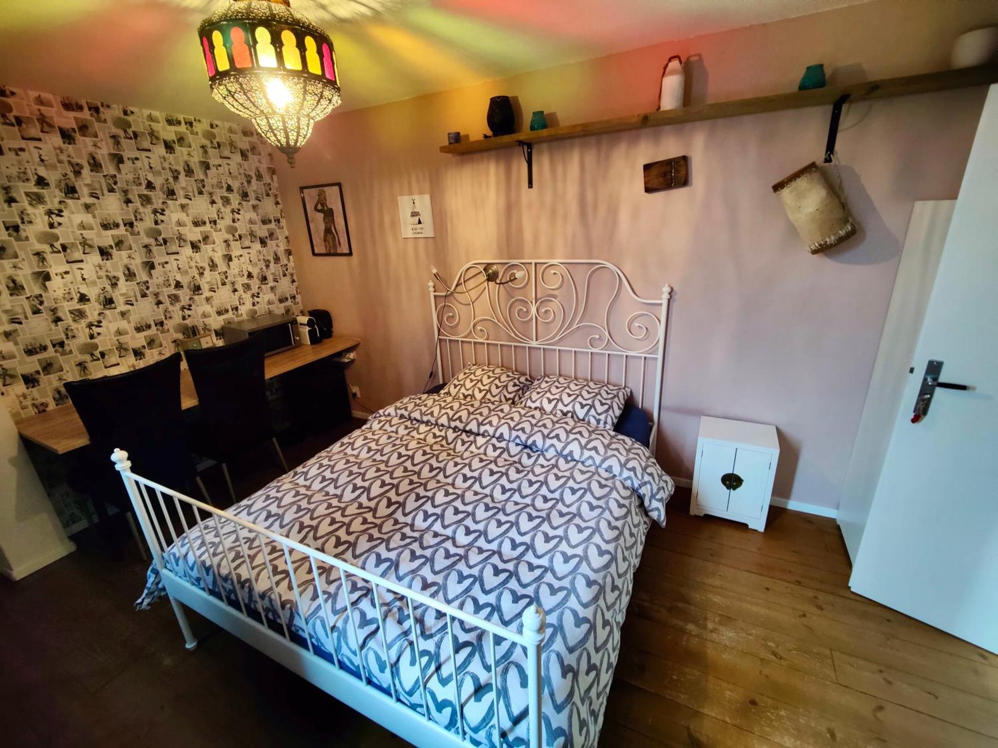 Silver Moon Bed & Breakfast Voorschoten Luaran gambar