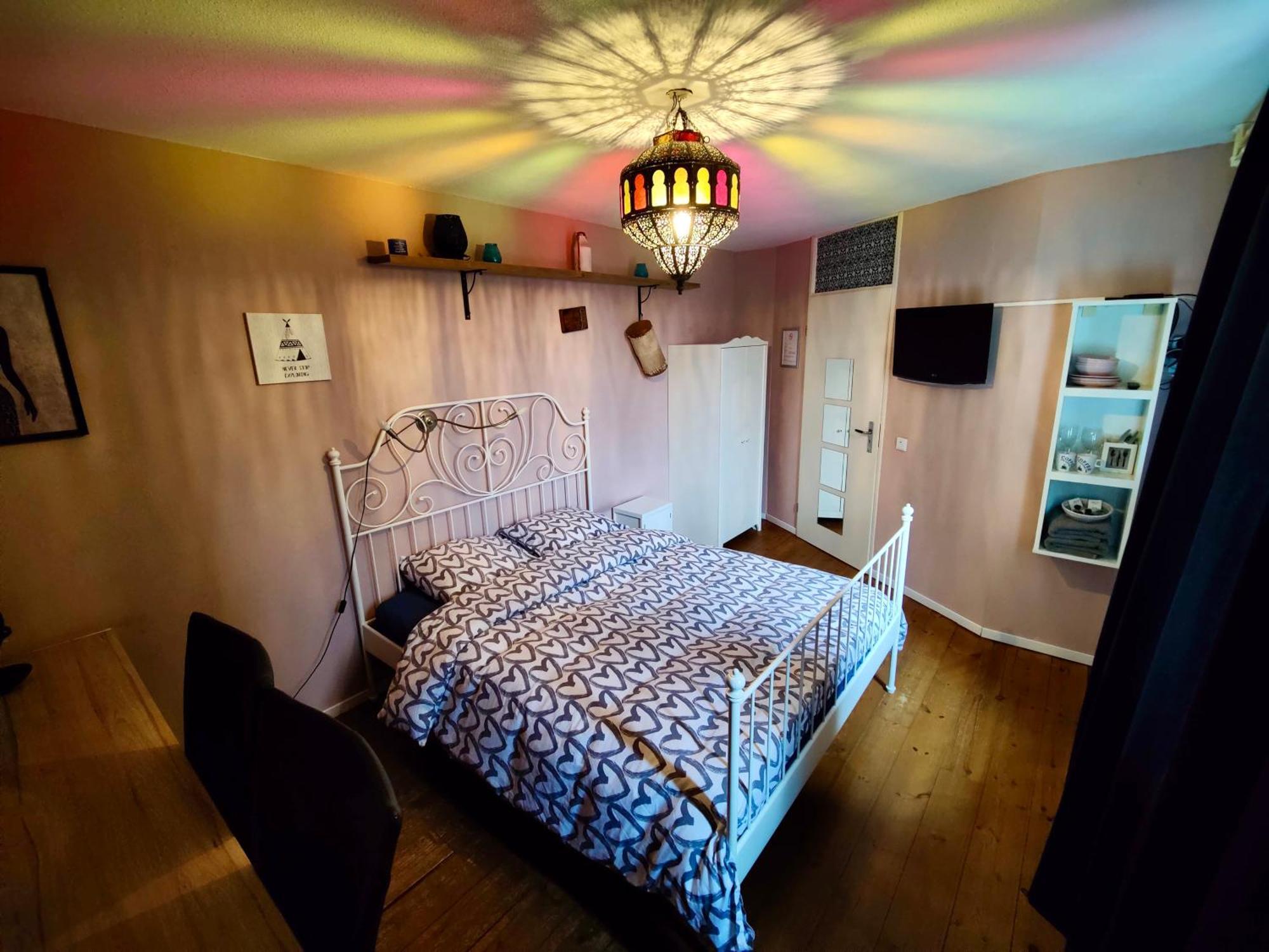 Silver Moon Bed & Breakfast Voorschoten Luaran gambar