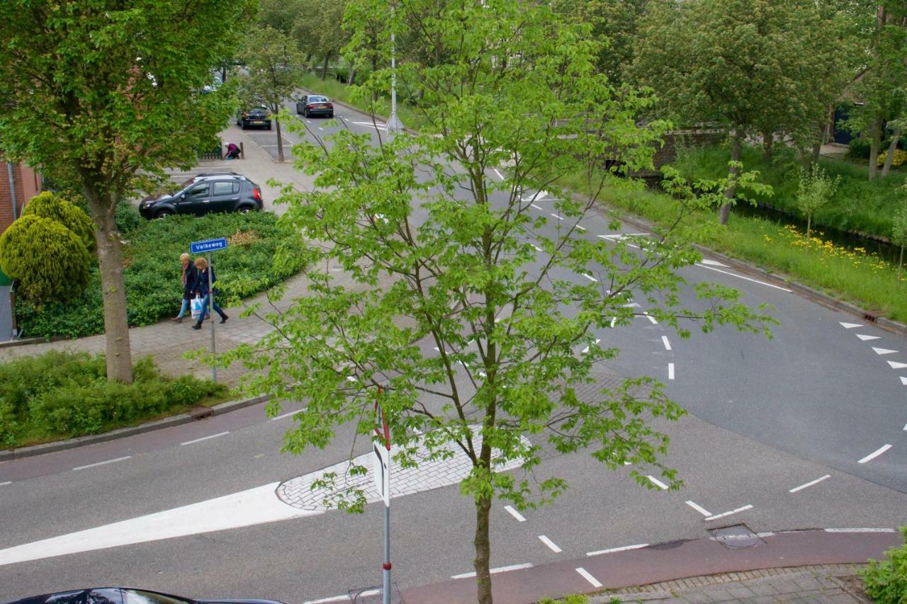 Silver Moon Bed & Breakfast Voorschoten Luaran gambar