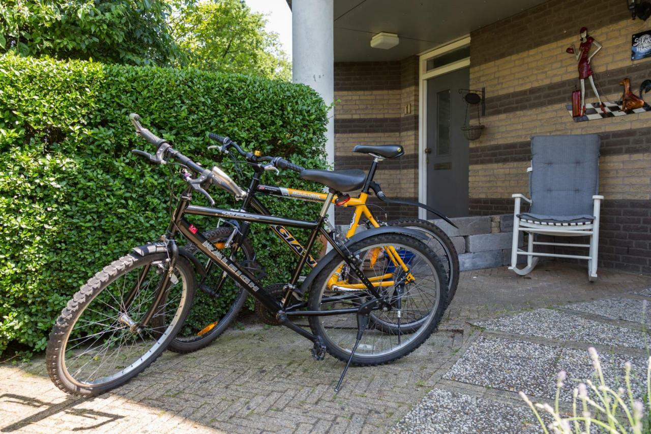 Silver Moon Bed & Breakfast Voorschoten Luaran gambar