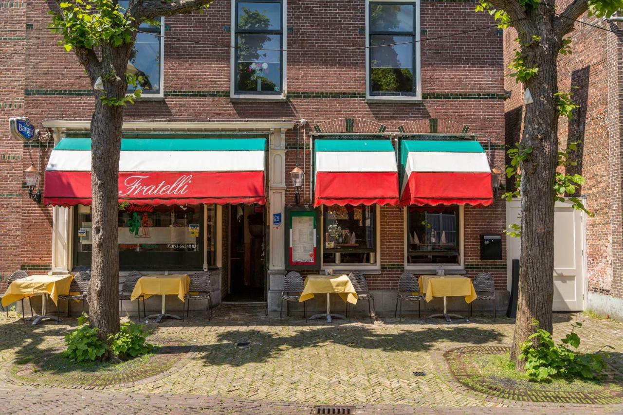 Silver Moon Bed & Breakfast Voorschoten Luaran gambar