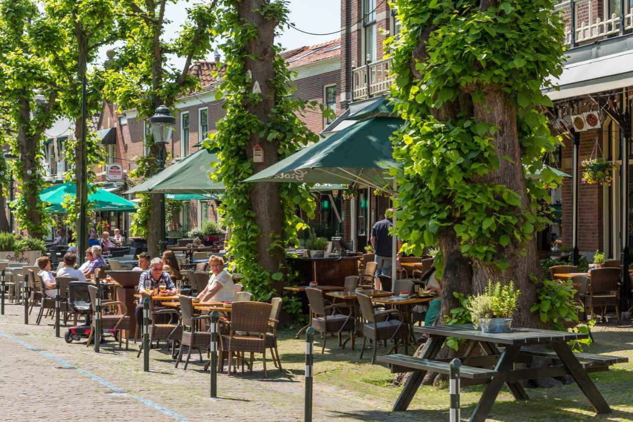 Silver Moon Bed & Breakfast Voorschoten Luaran gambar