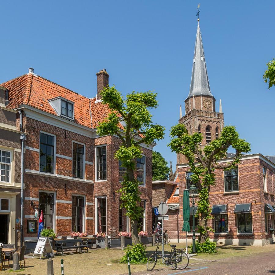 Silver Moon Bed & Breakfast Voorschoten Luaran gambar