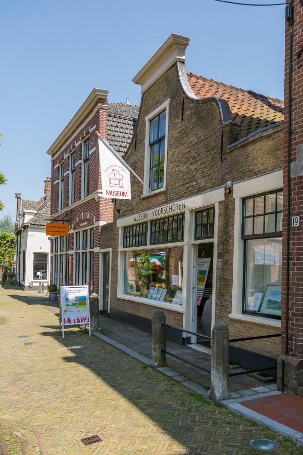 Silver Moon Bed & Breakfast Voorschoten Luaran gambar