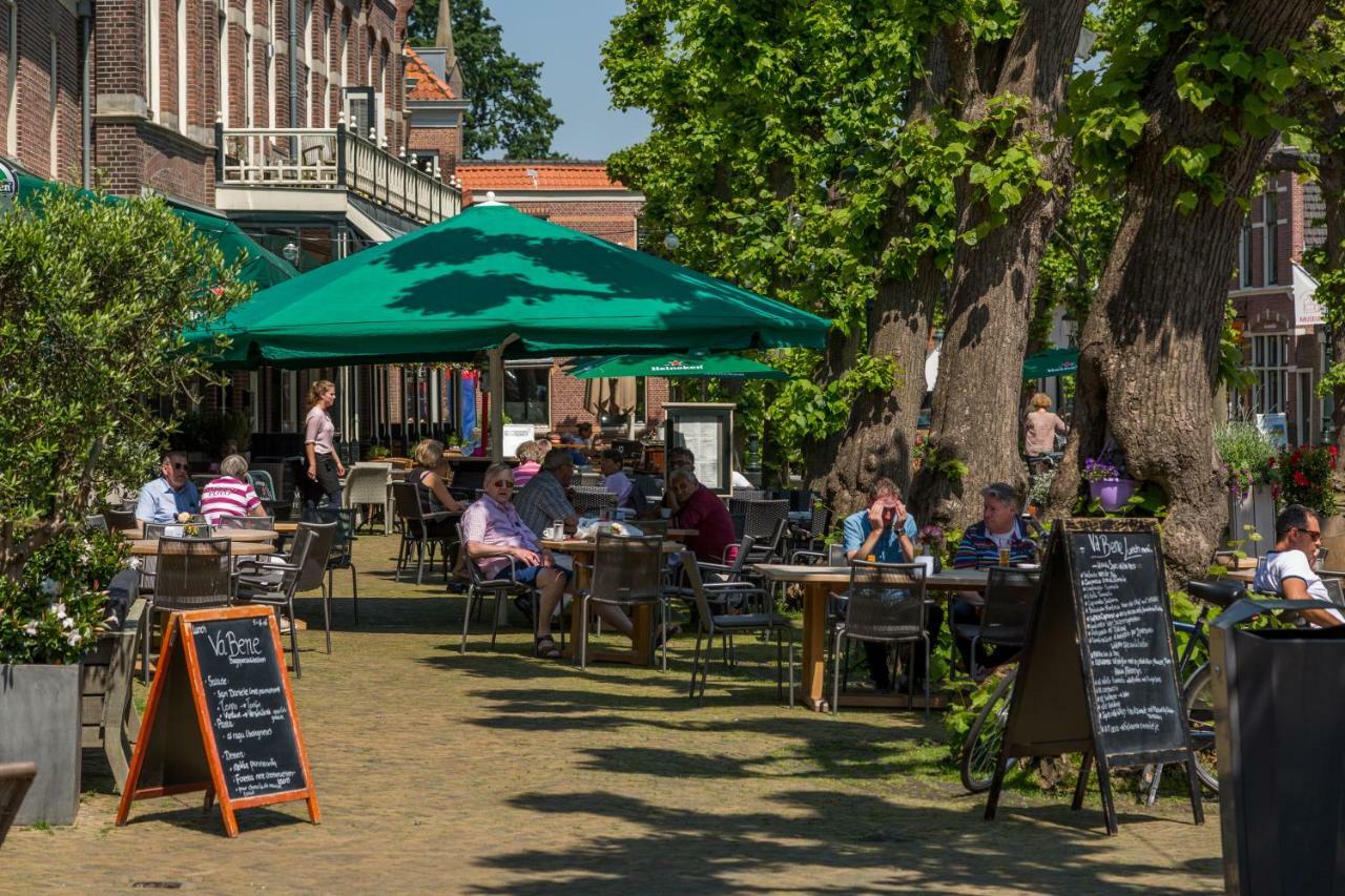 Silver Moon Bed & Breakfast Voorschoten Luaran gambar