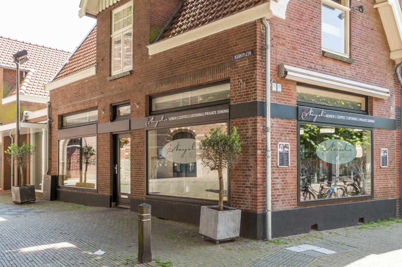 Silver Moon Bed & Breakfast Voorschoten Luaran gambar