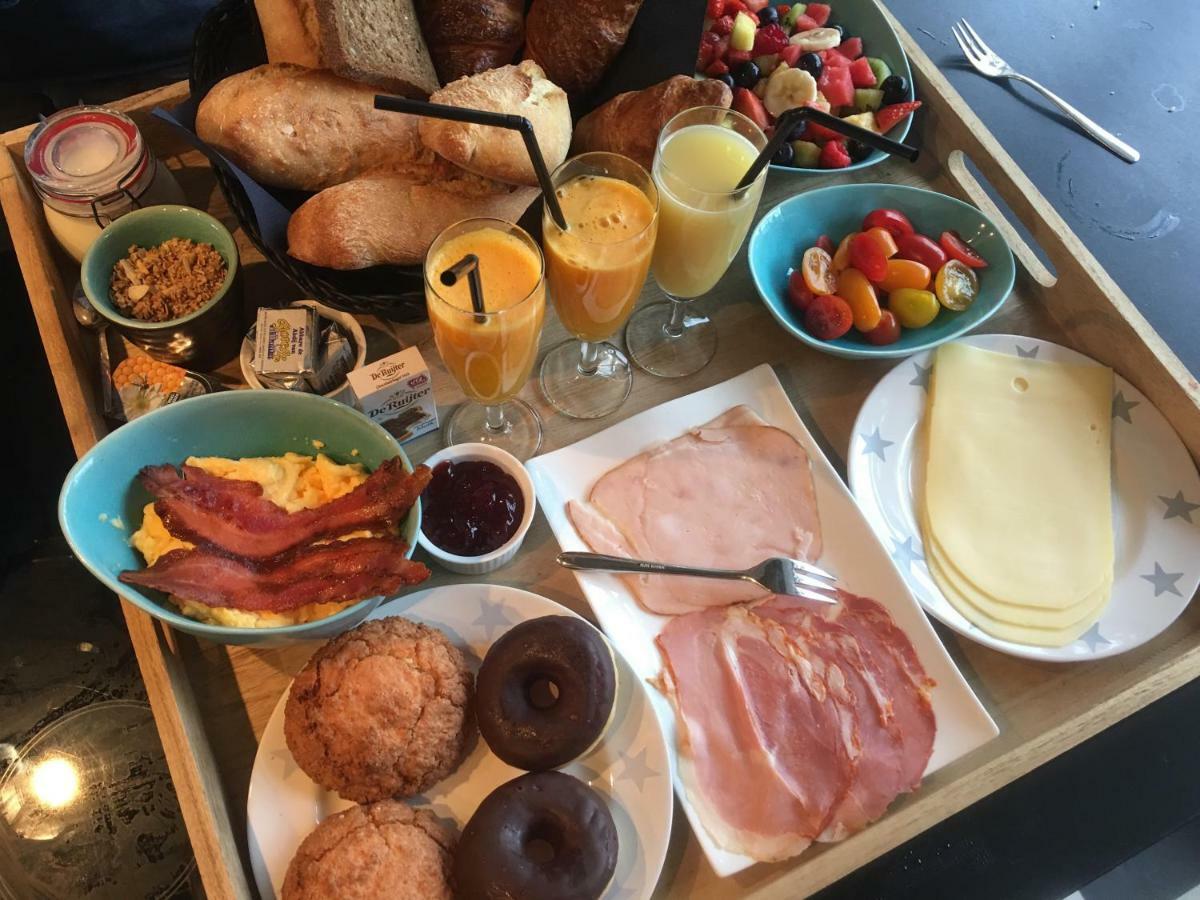 Silver Moon Bed & Breakfast Voorschoten Luaran gambar